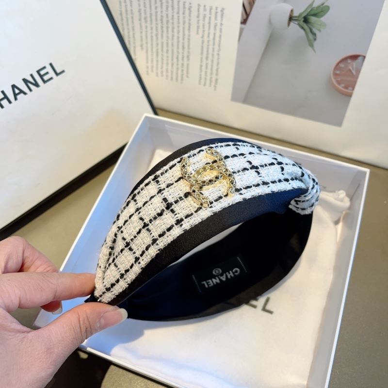 Chanel Hair Hoop